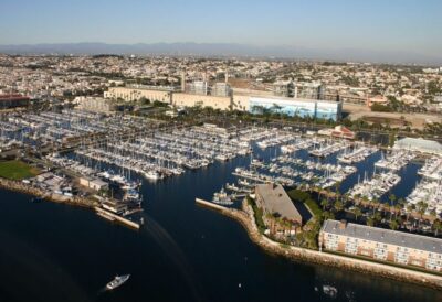 California Coastline & Hollywood Celebrity Helicopter Tour