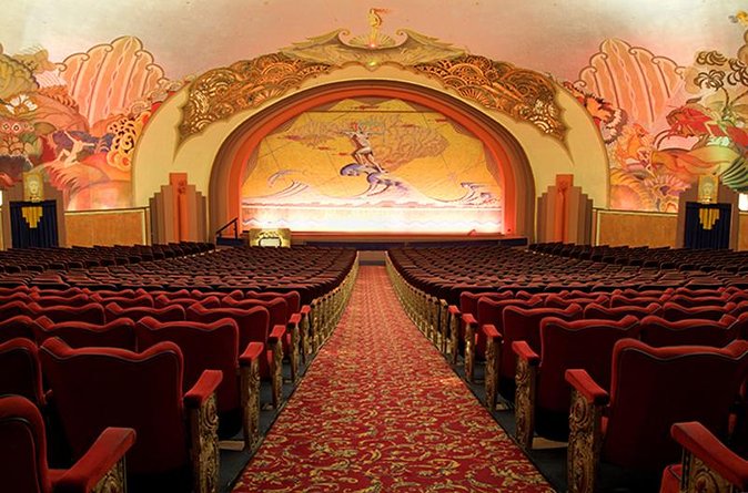 Casino VIP Backstage Tour - Why the Catalina Casino is worth an hour