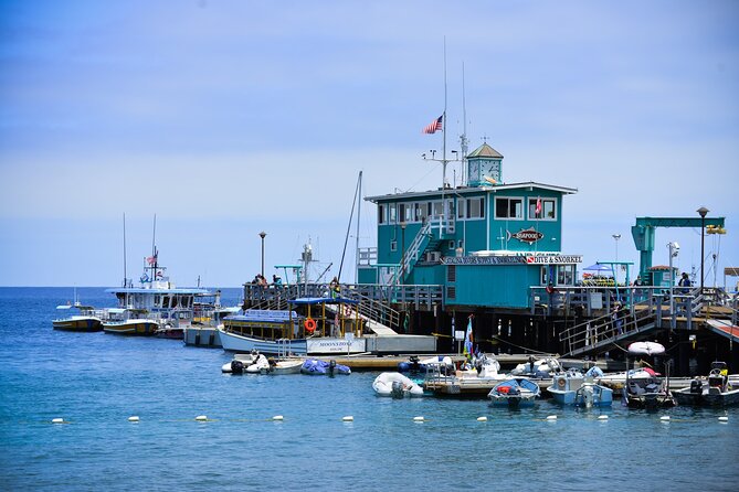 Catalina Express: Avalon to San Pedro One-Way Ferry - Key points at a glance