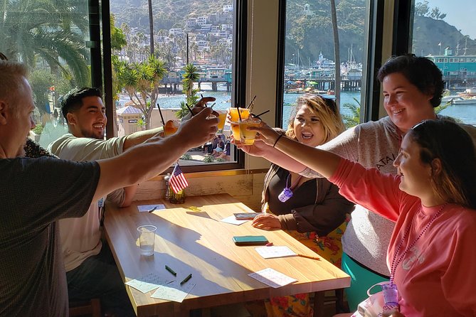 Catalina Happy Hour Tour - Key points to know before you book