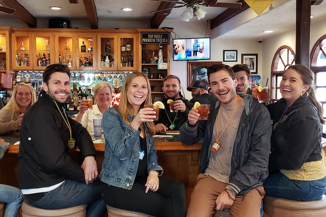 Catalina Happy Hour Tour - Timing, group size, and the drinking pace