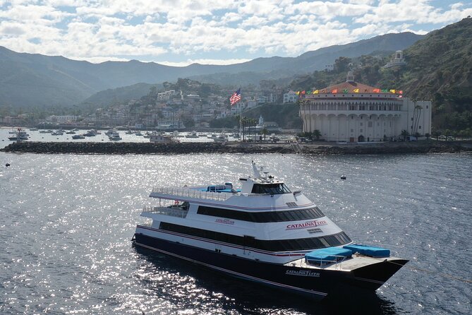 Catalina Island Ferry Avalon to Newport Beach - Planning a same-trip return to Catalina