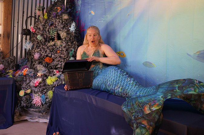 Catalina Island Mermaids Transformation - Who will enjoy this Avalon activity most