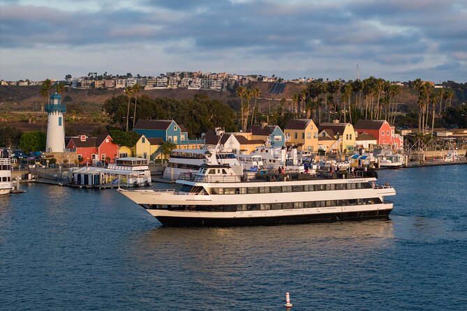 City Cruises Los Angeles Brunch Cruise from Marina del Rey - Key points to know before you book