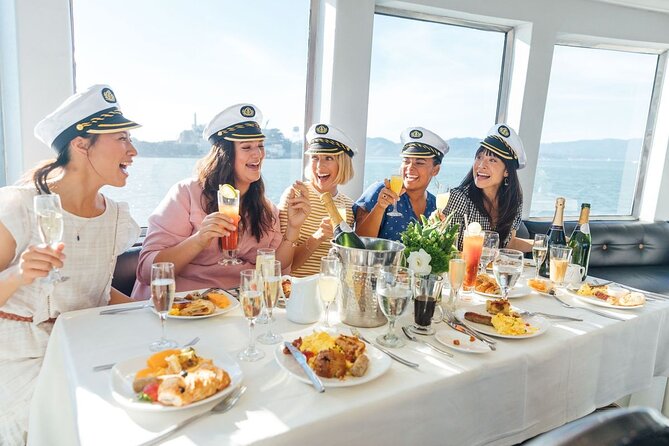 City Cruises Los Angeles Brunch Cruise from Marina del Rey - Setting sail from Fisherman’s Village in Marina del Rey