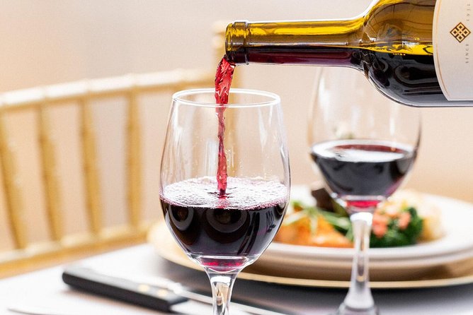 City Cruises Los Angeles Dinner Cruise from Marina del Rey - Dinner: a generous idea with uneven execution