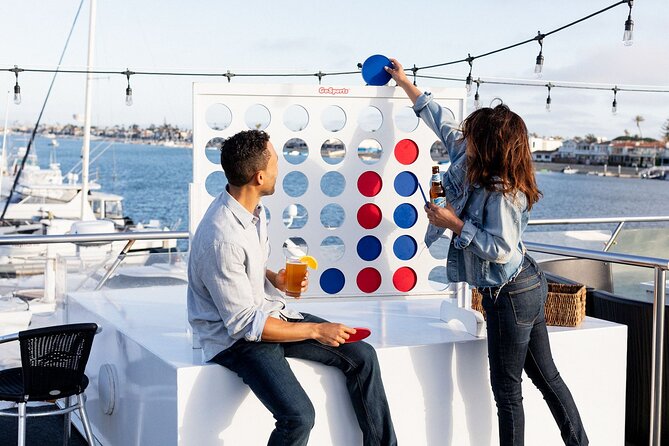 City Cruises Los Angeles Dinner Cruise from Marina del Rey - Service and celebrations