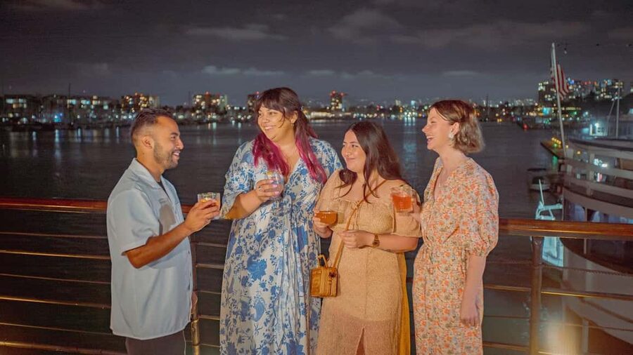 City Cruises Marina Del Rey: Sunset Cruise with Dinner - Who will enjoy this Marina del Rey cruise?