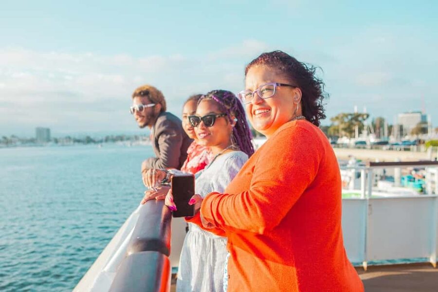 City Cruises Marina Del Rey: Sunset Cruise with Dinner - Practical ways to get more from the evening