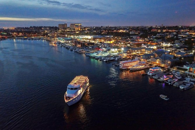 City Cruises Newport Beach: Orange County Premier Dinner Cruise - Who will get the most from the $130.61 fare