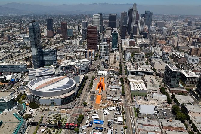 City Highlight Shore Excursion - A private Los Angeles introduction from Hollywood to downtown