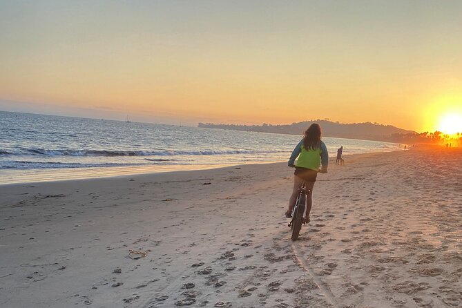 City & Sand Electric Bike Tour - Key points to know before you book