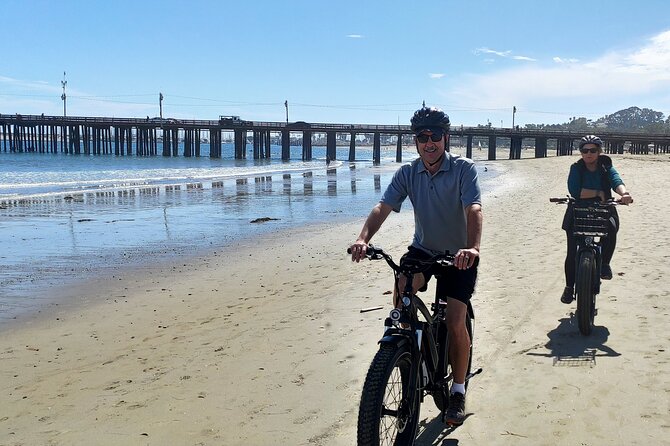 City & Sand Electric Bike Tour - Why the beach section is the heart of the ride