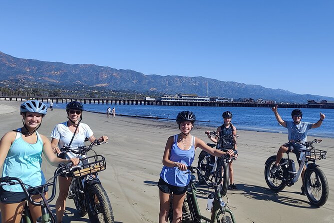 City & Sand Electric Bike Tour - Who will enjoy this most?