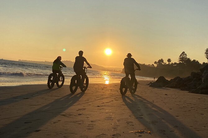 City & Sand Electric Bike Tour - Practical details that affect your day