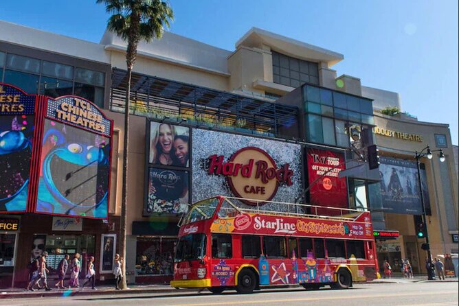 City Sightseeing Hop-On Hop-Off Bus Tour with Audio Guide - Key points to know before booking