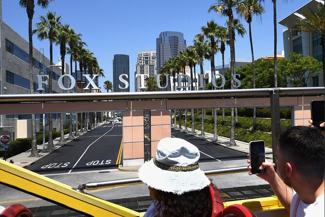 City Sightseeing Hop-On Hop-Off Bus Tour with Audio Guide - Studio Express: useful, but tightly limited