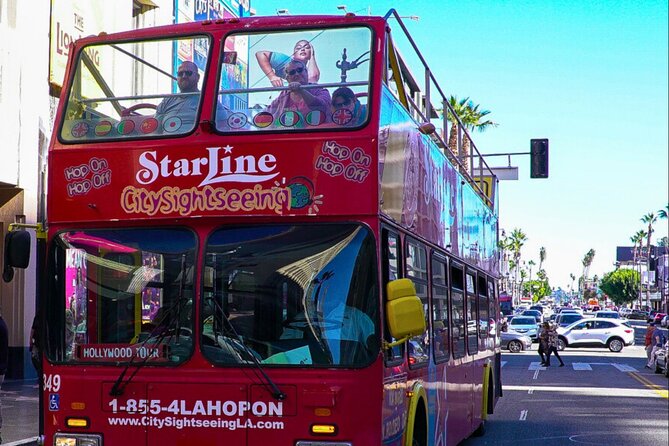 City Sightseeing Hop-On Hop-Off Bus Tour with Audio Guide - Timing problems you should plan around