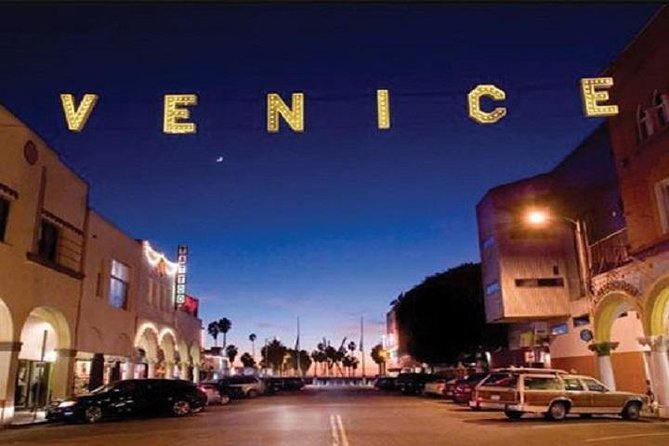 City Tour of Los Angeles from Long Beach and San Pedro Cruise Terminals - Beverly Hills and Rodeo Drive