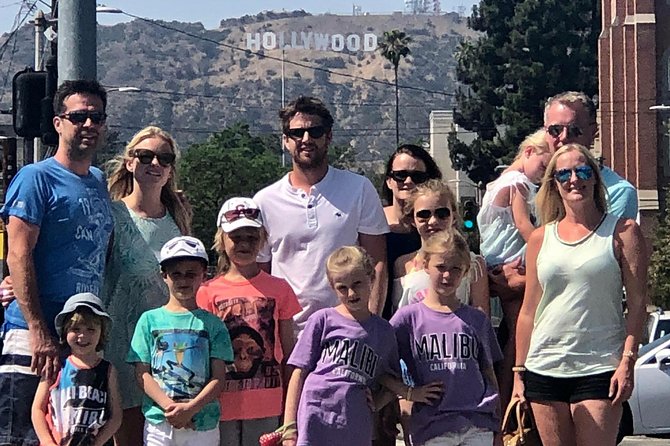 City Tour of Los Angeles, Hollywood and Beverly Hills - Beverly Hills, celebrity homes, and Rodeo Drive
