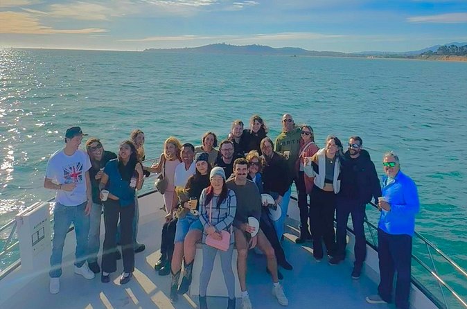 Coastal Cruise on Yacht in Santa Barbara - Timing, weather, and cancellation details