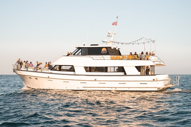 Coastal Cruise on Yacht in Santa Barbara - Leaving Stearns Wharf and getting your bearings