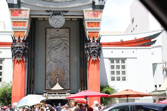 Combo: Ferrari, Bus Tour, Hollywood Sign and Beverly Hills - The Sunset Strip by mini-bus