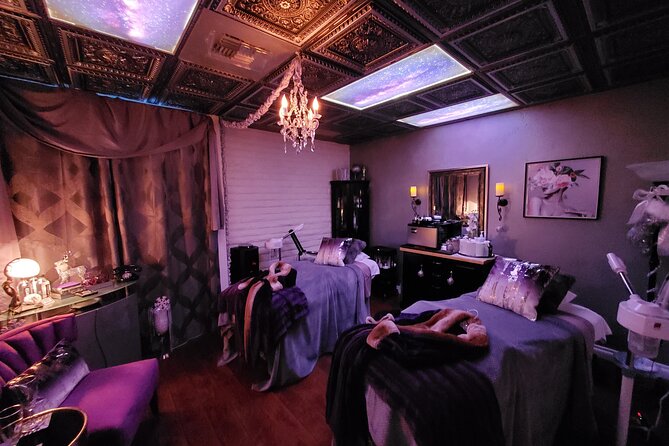 Couples Spa Package in Newport Beach with Appetizers and Wine - A Private Spa Break in Newport Beach