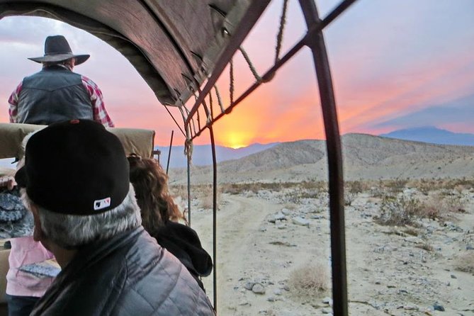 Covered Wagon Adventure & BBQ - What this three-hour desert evening is really like
