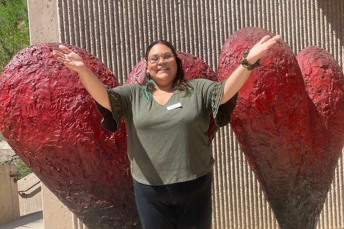 Creative Soul Scavenger Hunt of Palm Spring PS I LoveYou! - A Scavenger Hunt With a Human Voice