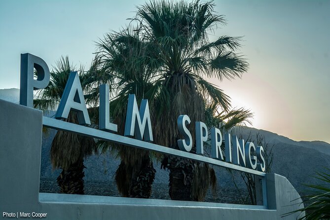 Creative Soul Scavenger Hunt of Palm Spring PS I LoveYou! - Practical Planning Before You Go