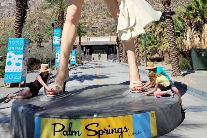 Creative Soul Scavenger Hunt of Palm Spring PS I LoveYou! - How the Creative Missions Work