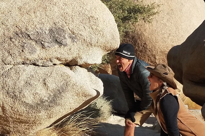 CreativeSoul ScavengerHunt(Hidden Valley,Joshua Tree)Remote Host - What This Joshua Tree Game Really Is