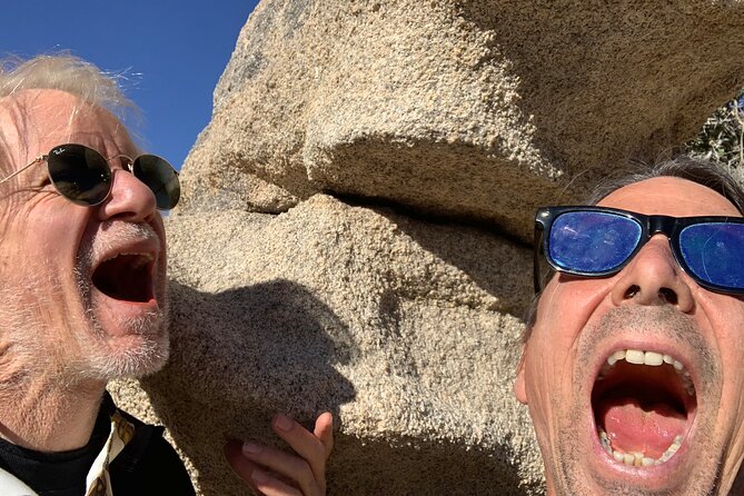 CreativeSoul ScavengerHunt(Hidden Valley,Joshua Tree)Remote Host - How the Missions Work for Families and Friends