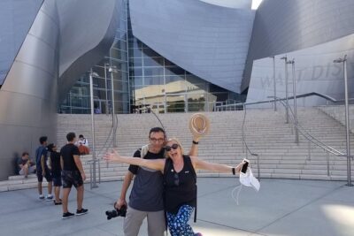 Culture and Arts Tour of Downtown LA with Angels Flight Ticket