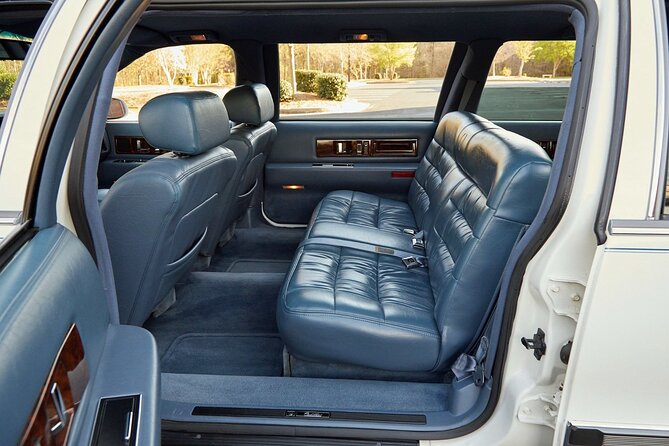 Death Becomes Her Funeral Limo Tour of Los Angeles - More morbid locations, without a packed schedule