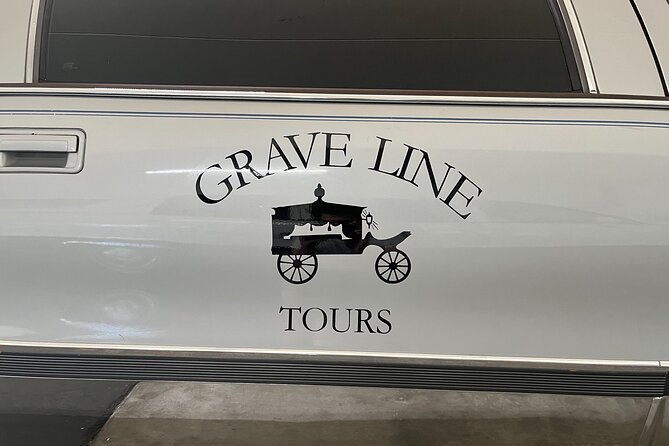 Death Becomes Her Funeral Limo Tour of Los Angeles - What the funeral limousine adds