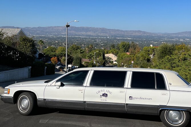 Death Becomes Her Funeral Limo Tour of Los Angeles - Janis Joplin’s hotel room and the weight of an exact address