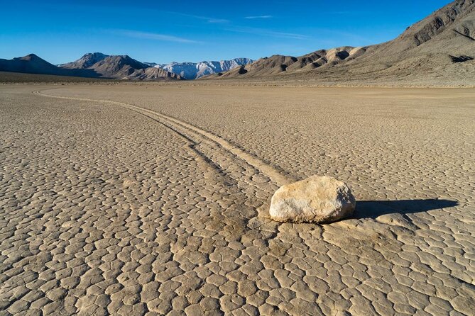Death Valley National Park Self-Guided Audio Driving Tour - Key things to know before you go