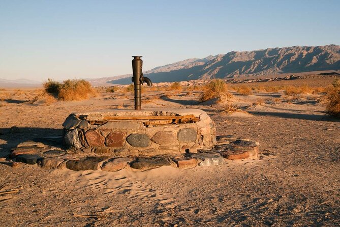 Death Valley National Park Self-Guided Audio Driving Tour - Artist’s Palette and Devils Golf Course