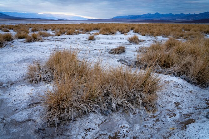 Death Valley National Park Self-Guided Audio Driving Tour - Badwater Basin, the lowest point in North America