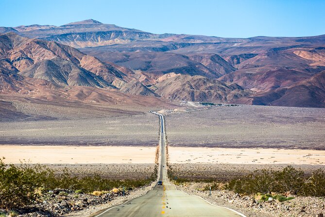 Death Valley National Park Self-Guided Audio Tour - Salt, Rock, and the Lowest Point in North America