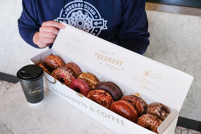 Delicious Donuts & Sweet Treats of West LA: A Sweet City Tour - Key points to know before booking