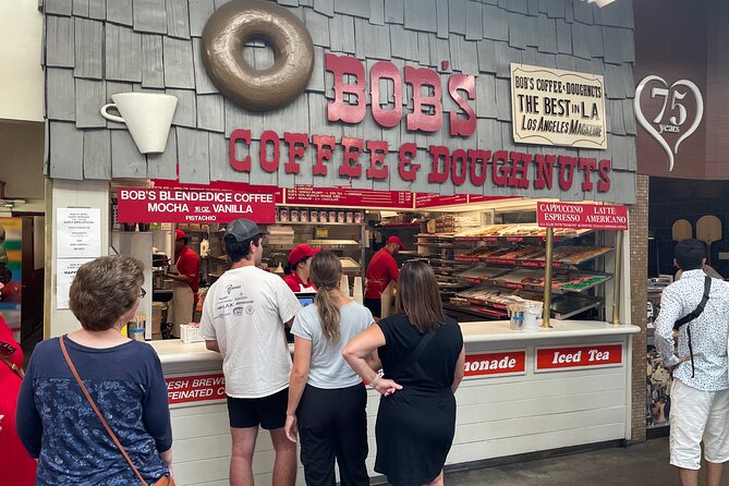 Delicious Donuts & Sweet Treats of West LA: A Sweet City Tour - Why this donut walk works in Los Angeles