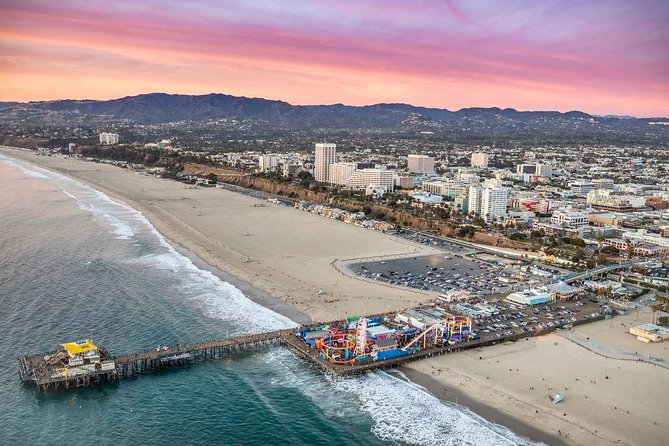 Deluxe Private Tour of Los Angeles - Key points to know before booking