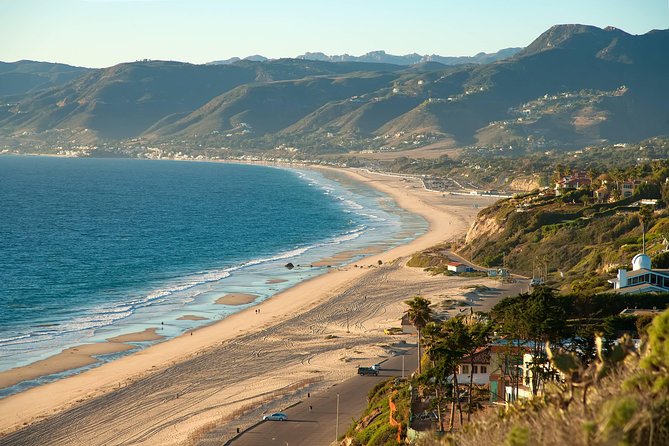 Deluxe Private Tour of Los Angeles - Hollywood Boulevard and the Sunset Strip