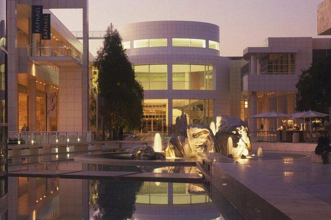 Demystifying Art at The Getty - 90 minutes - Why a private Getty tour helps