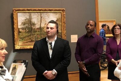 Demystifying Art at The Getty – 90 minutes