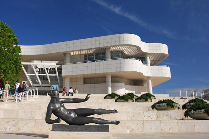 Demystifying Art at The Getty - 90 minutes - The Getty Center is part of the experience