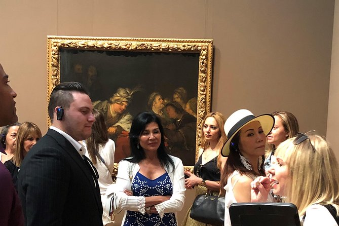 Demystifying Art at The Getty - 90 minutes - Is $225 good value?